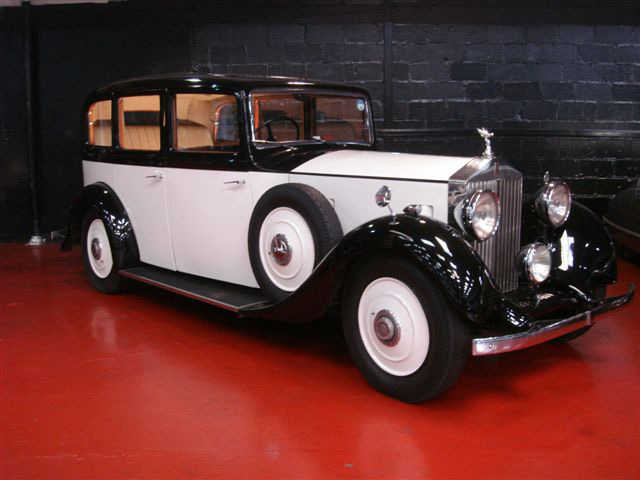 Rolls Royce Model 2530